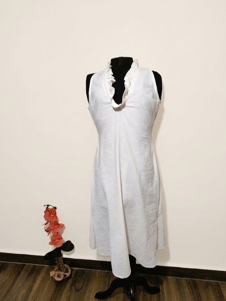 Vestido V - Imagen 2