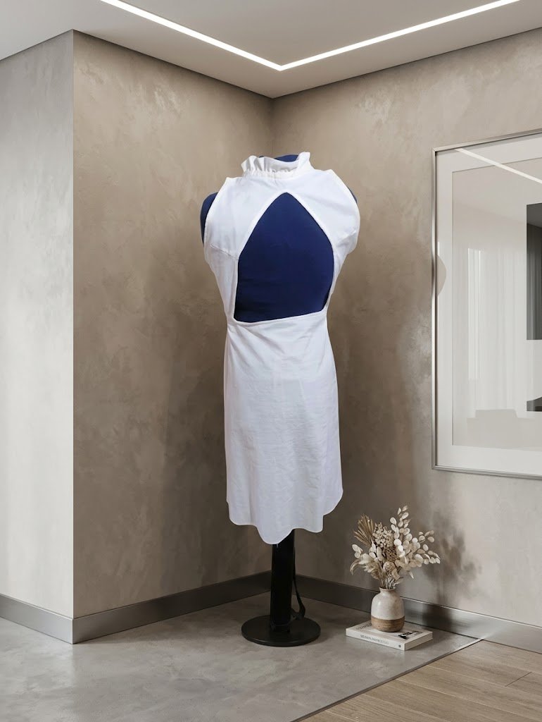 Vestido V - Imagen 6