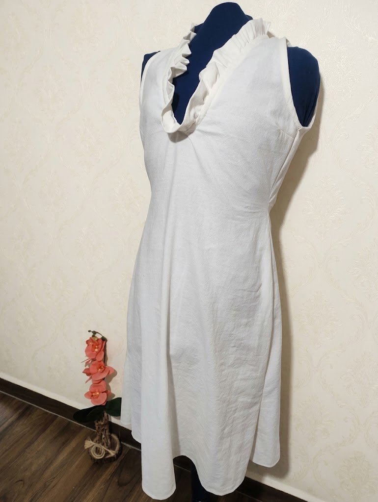Vestido V - Imagen 3