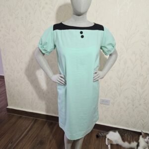 Vestido double
